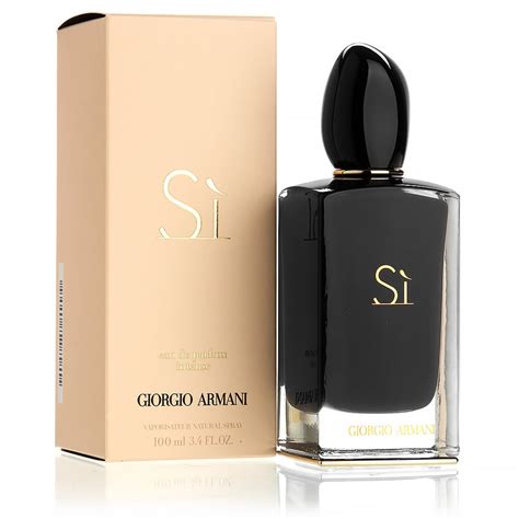 giorgio armani intense 100ml.